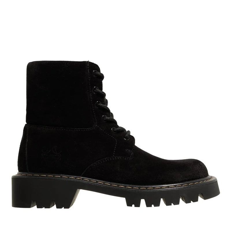 Boots Lace Up