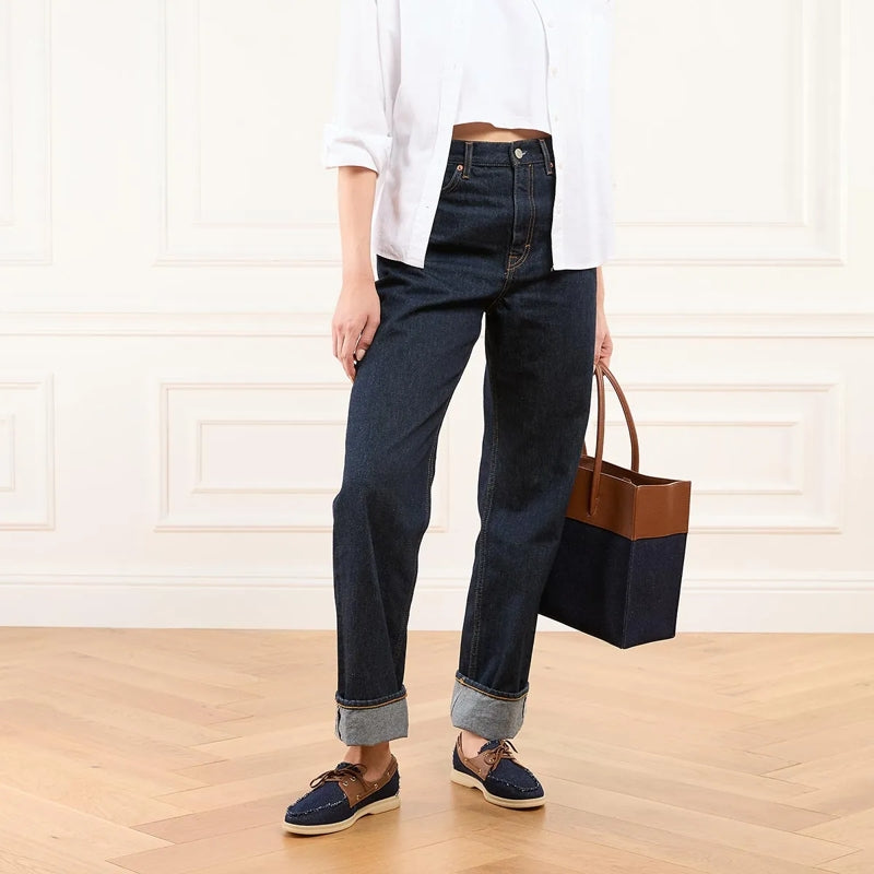 C-Cruise Denim Blue Den/Cognac