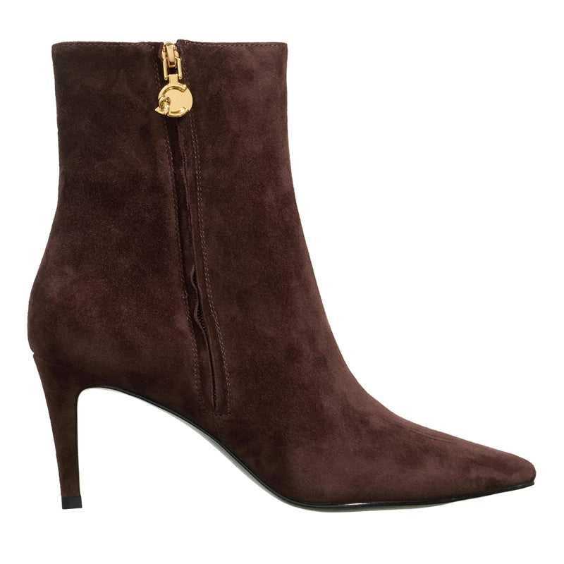 Coccinelle C-Me Suede Brunette