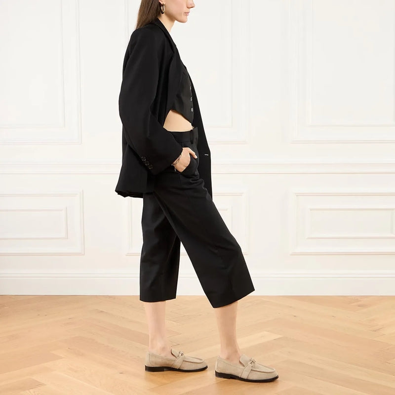 Astaire  Ecru
                        Loafer