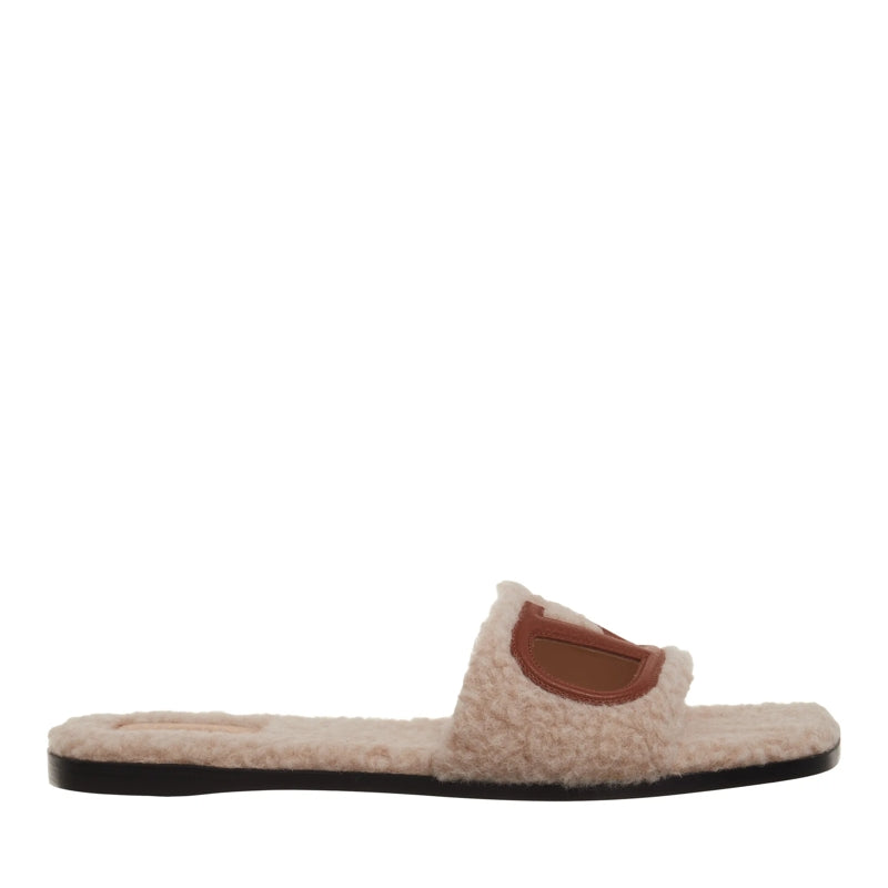 Slide Vlogo Cut-Out Naturale