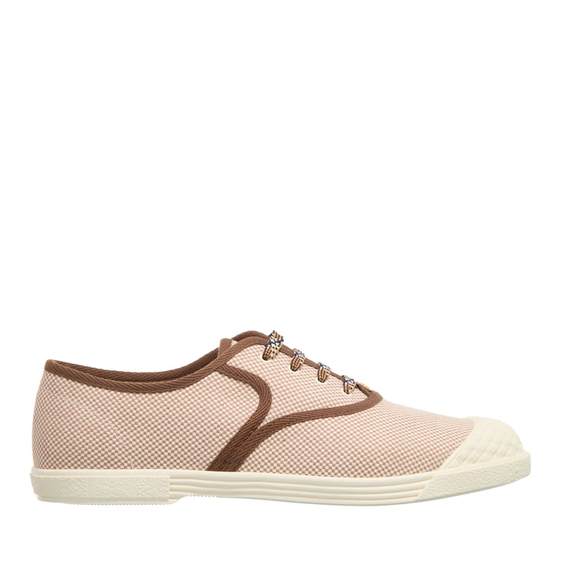 Sneaker Canvas Tobacco