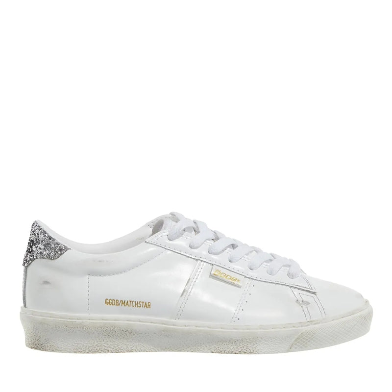 Matchstar Sneaker Optic White