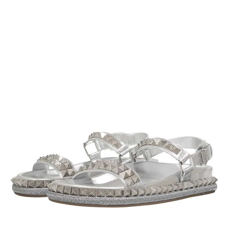 Pyrabizz Sandal Silver
