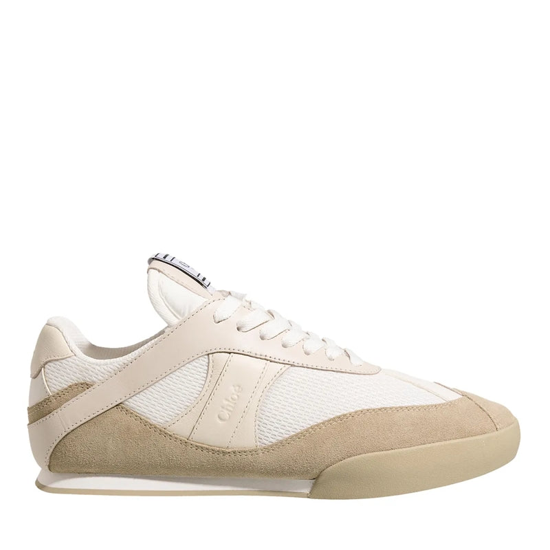 Kick Sneaker Soft Beige