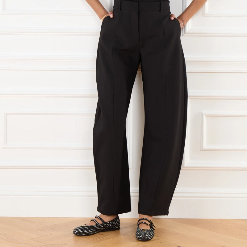 Double Strap  Cristal
                        Ballet Flats