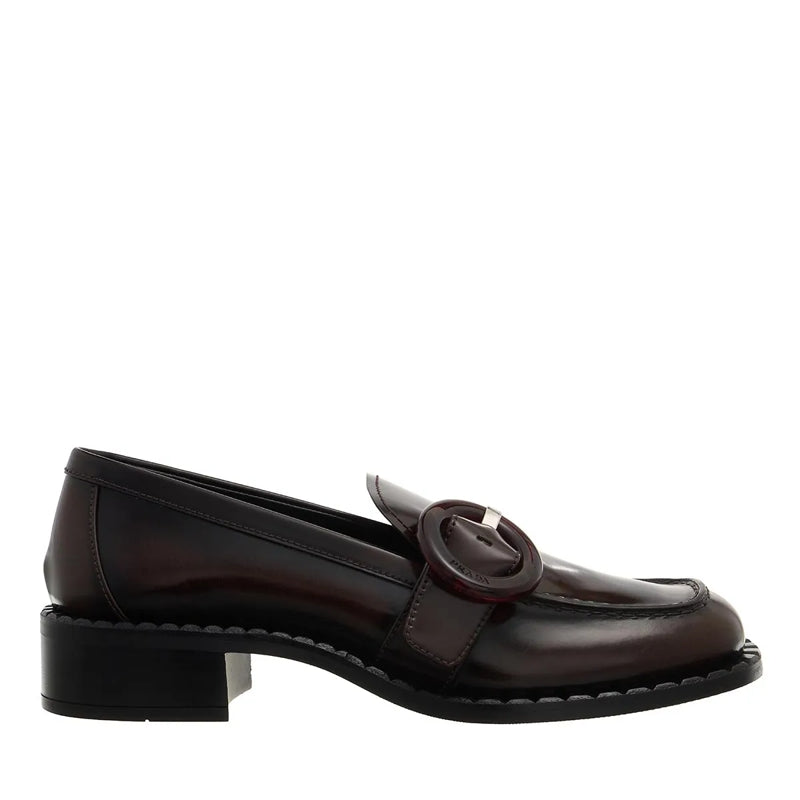 Sienna  Bruciato
                        Loafer
