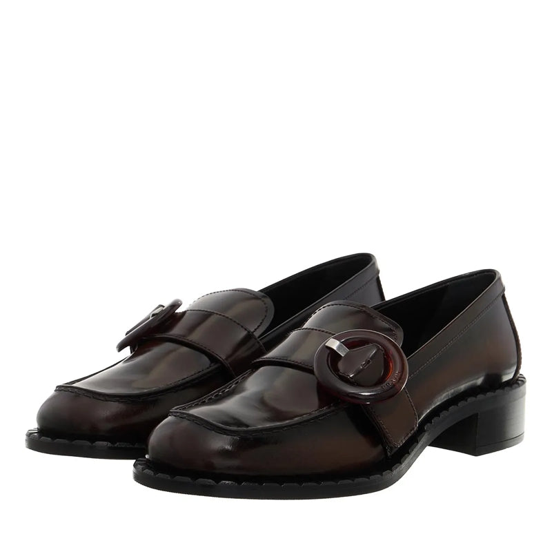 Sienna  Bruciato
                        Loafer