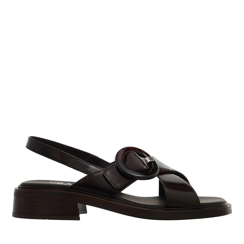 Sienna  Bruciato
                        Sandals