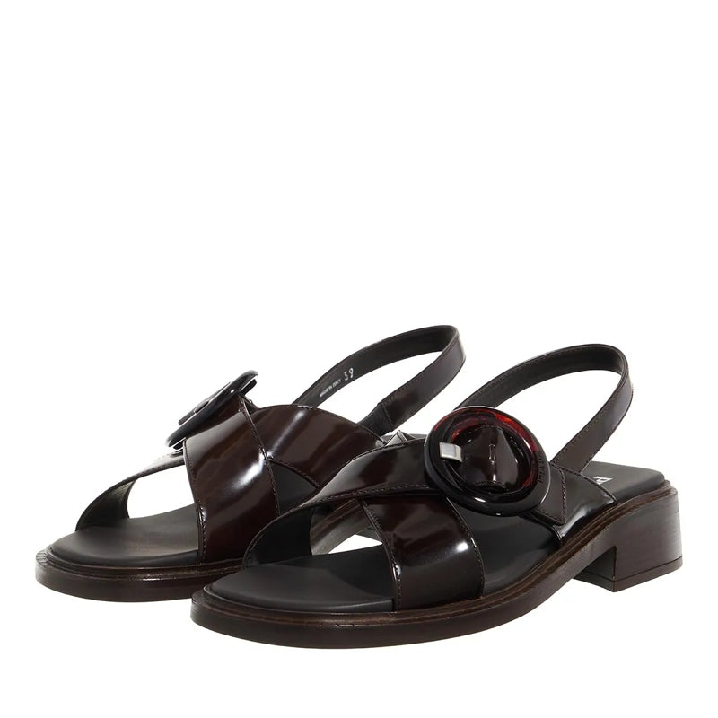 Sienna  Bruciato
                        Sandals