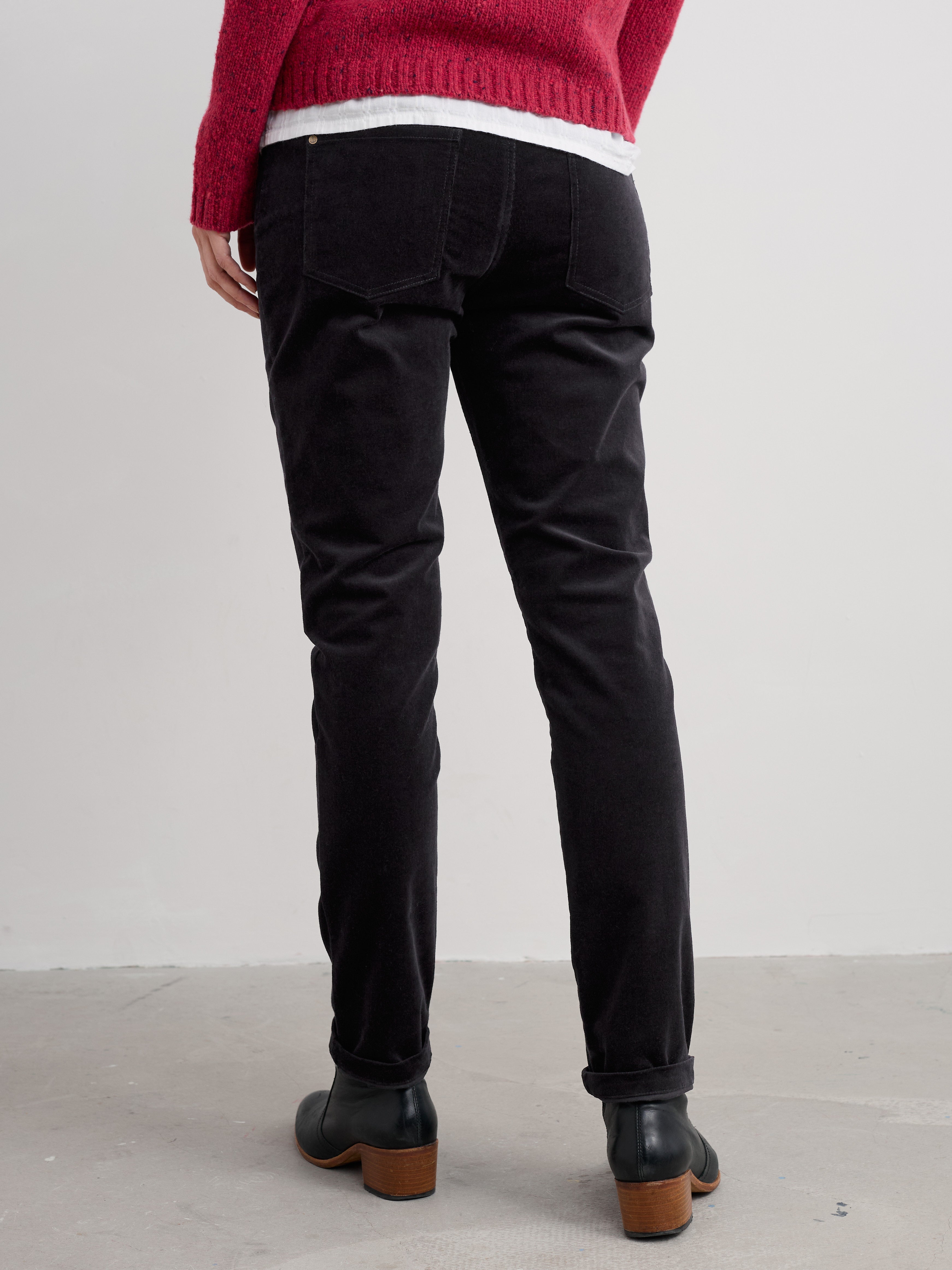 Lamledra Trouser - Onyx
