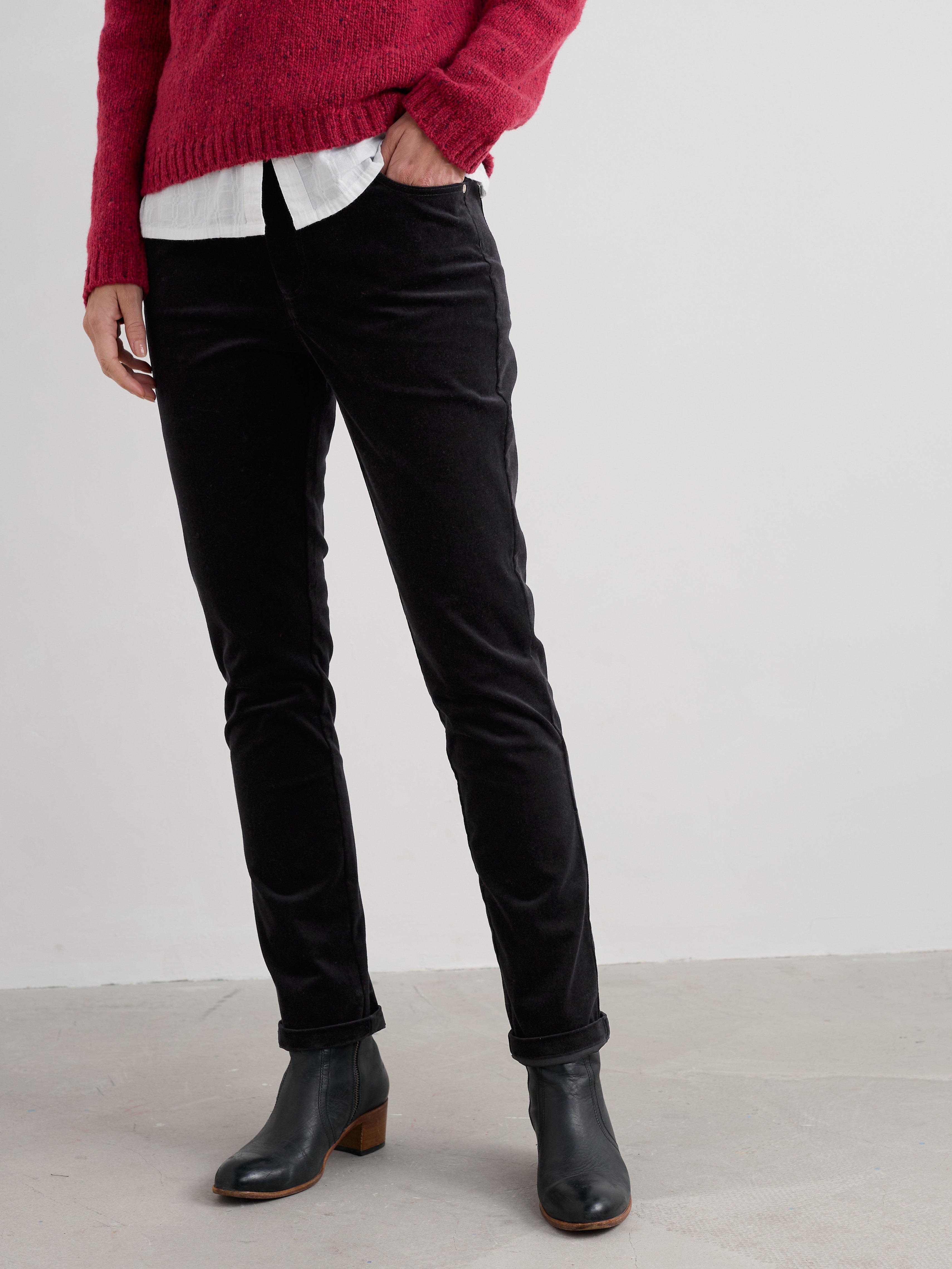 Lamledra Trouser - Onyx