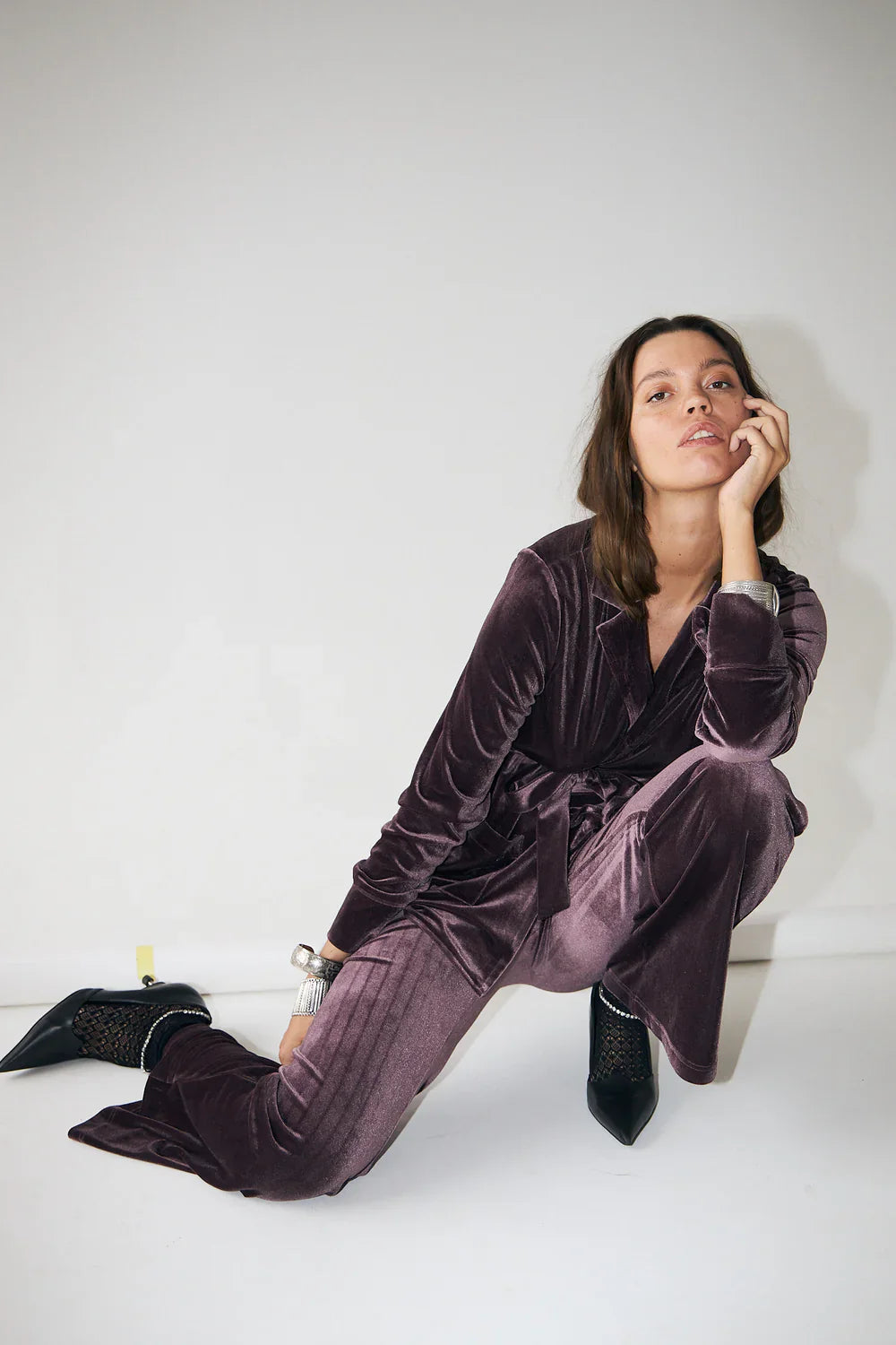 LisaLL Blazer - Lavender