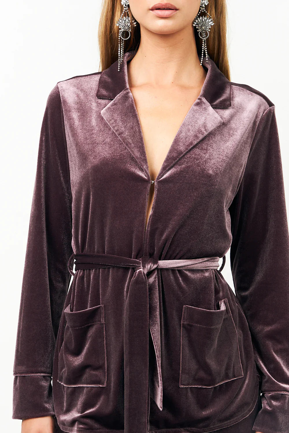 LisaLL Blazer - Lavender