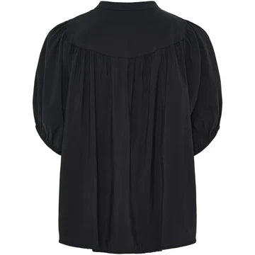 Marta MDCMelodie Blouse -Black