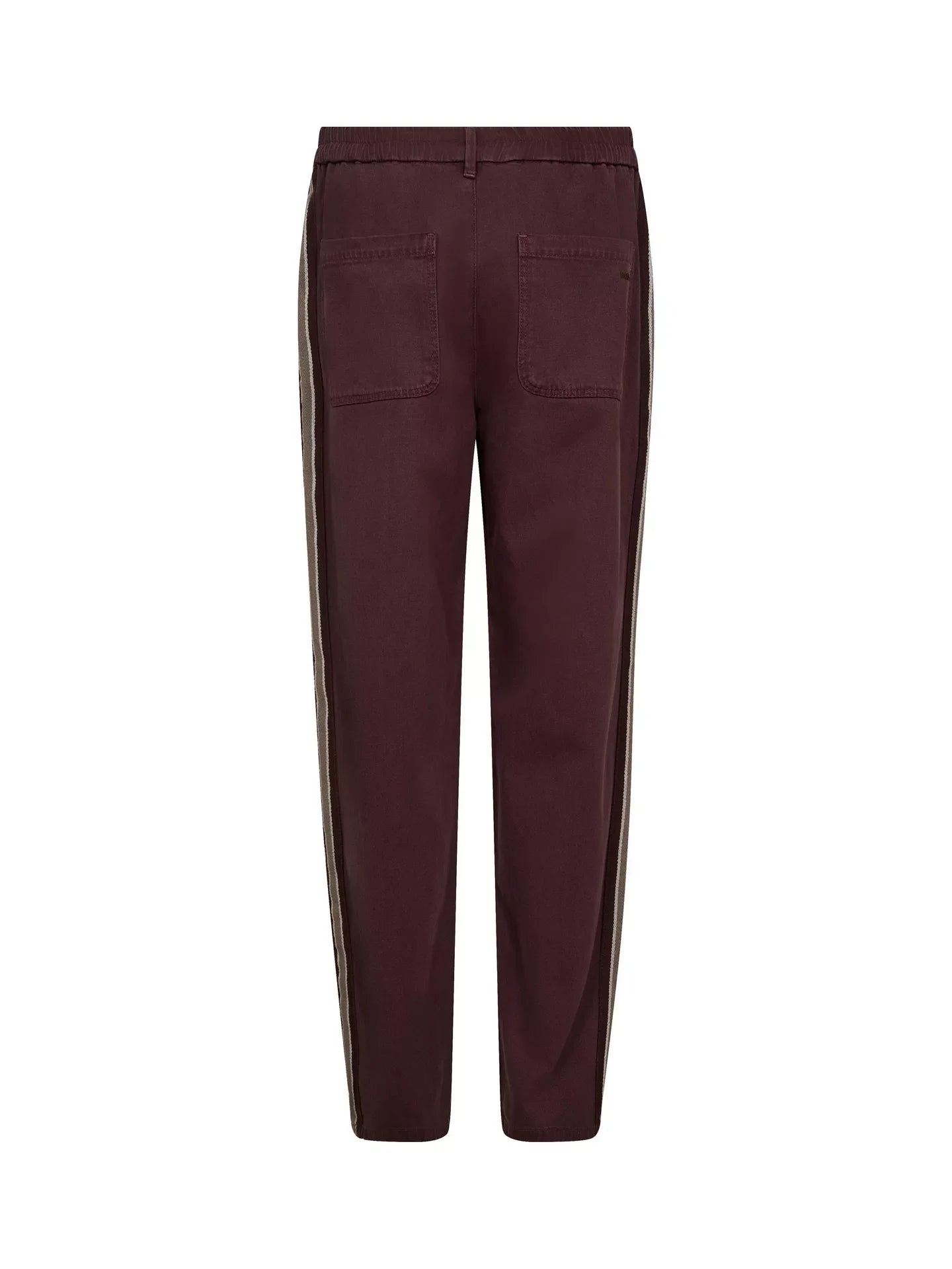 MMMaison Lassen Trouser - Fudge