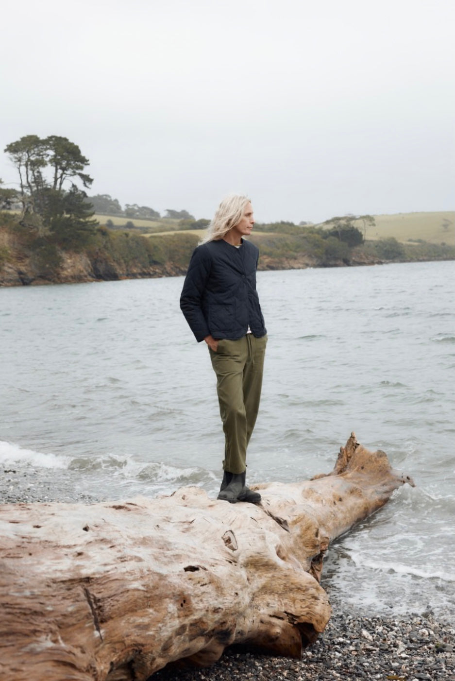 Sholl Trouser - Alpine