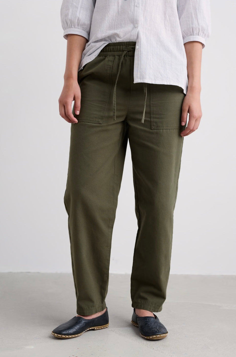 Sholl Trouser - Alpine