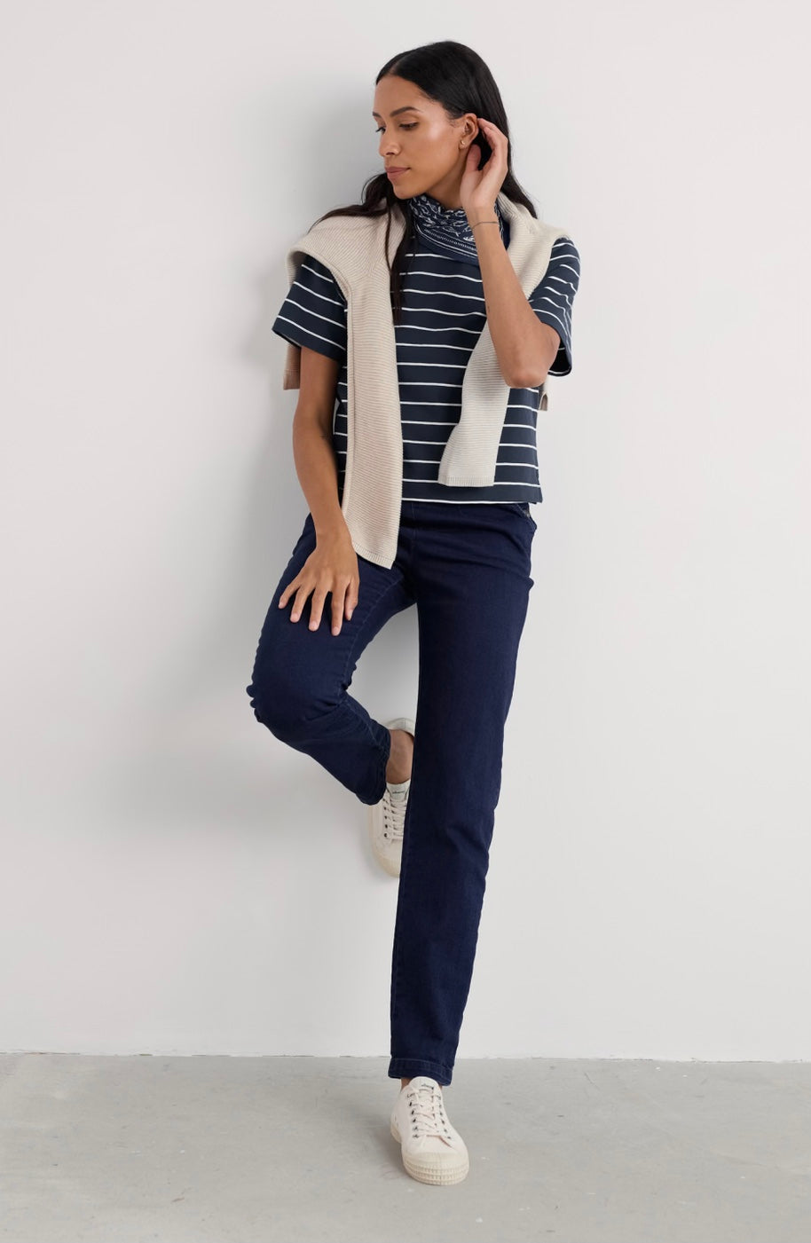 Copseland T-shirt - Chyandour Maritime