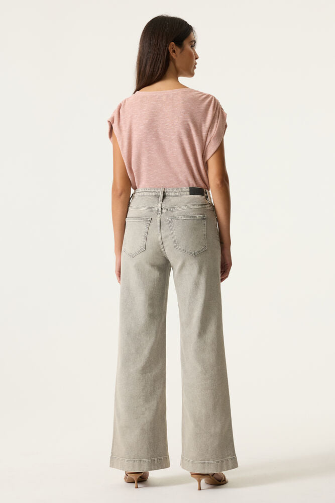 Garcia Pink T-shirt - Dusty Melee