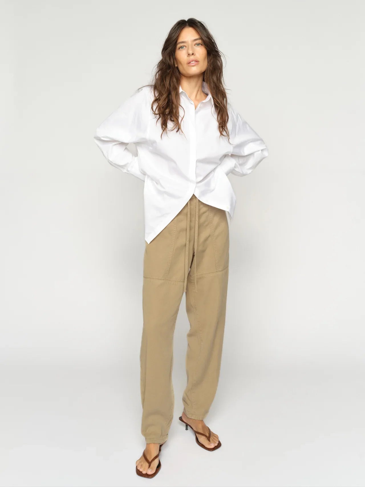 MMMaison Stalom Pant - Twill