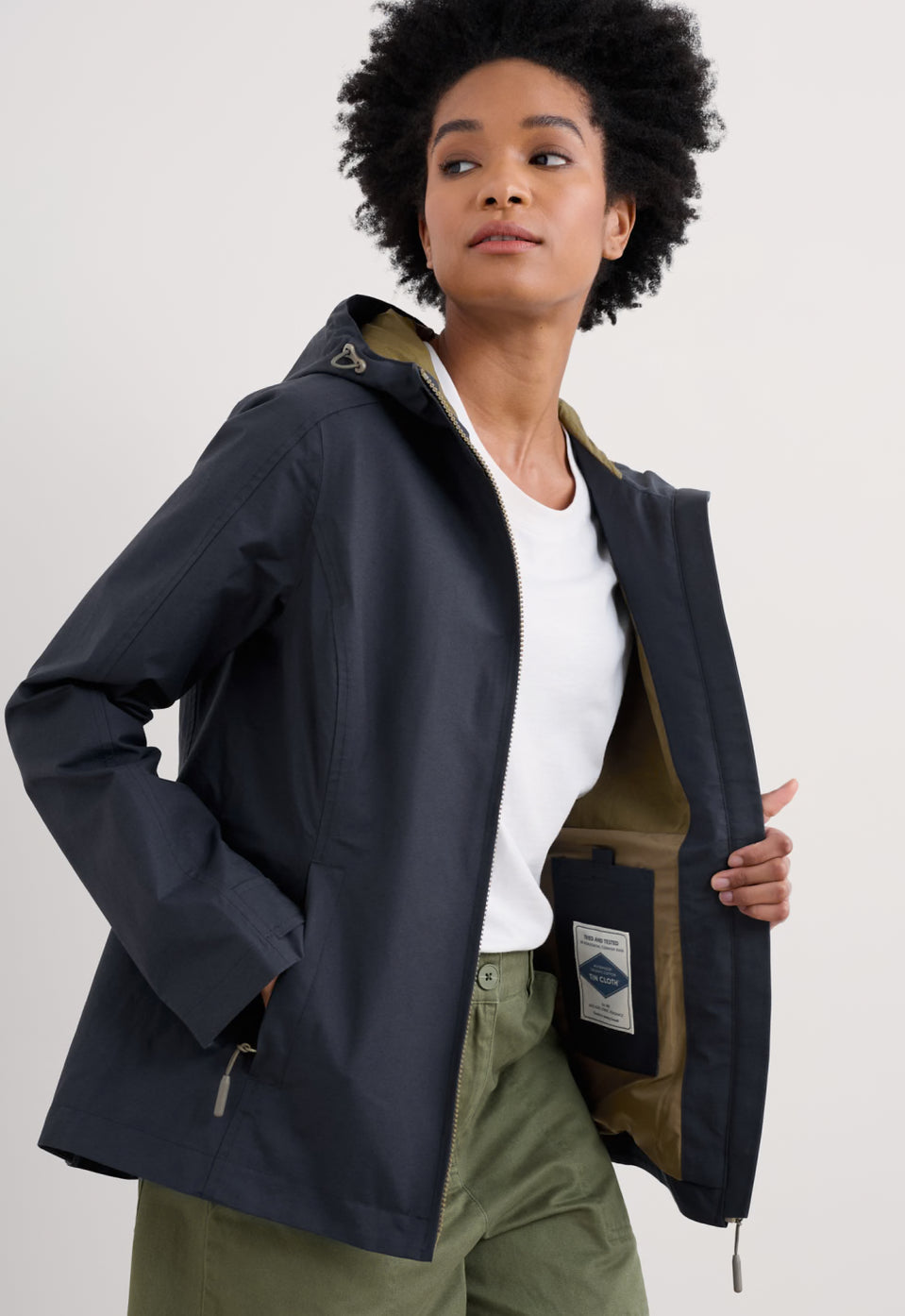 Waterway Waterproof Jacket - Inwell