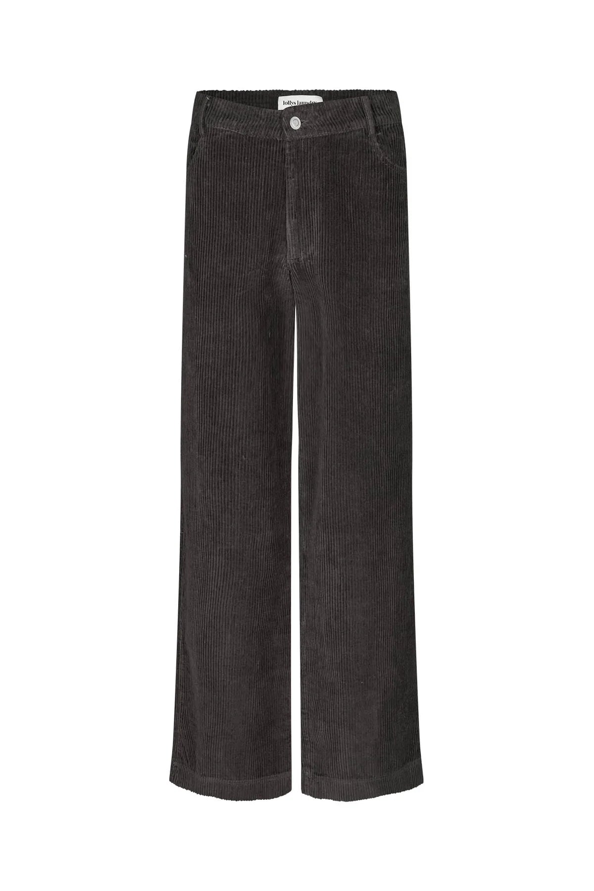 FloridaLL Pants -Dark Mokka