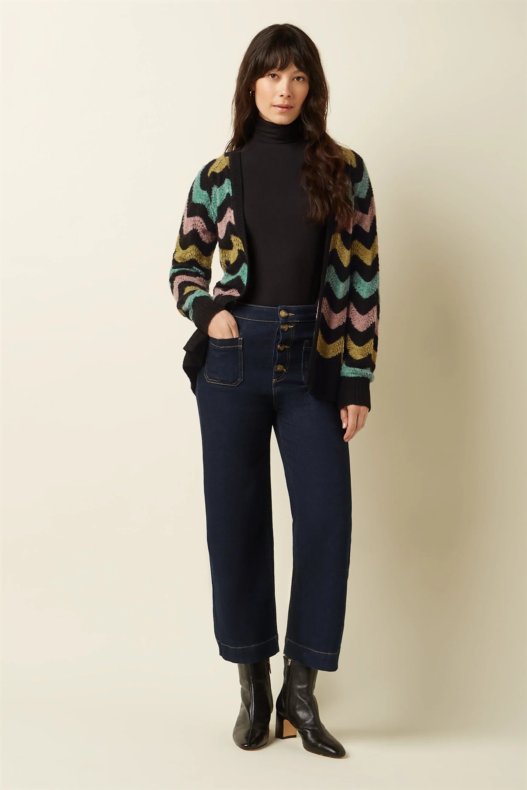 Bob Pants - Walker Denim