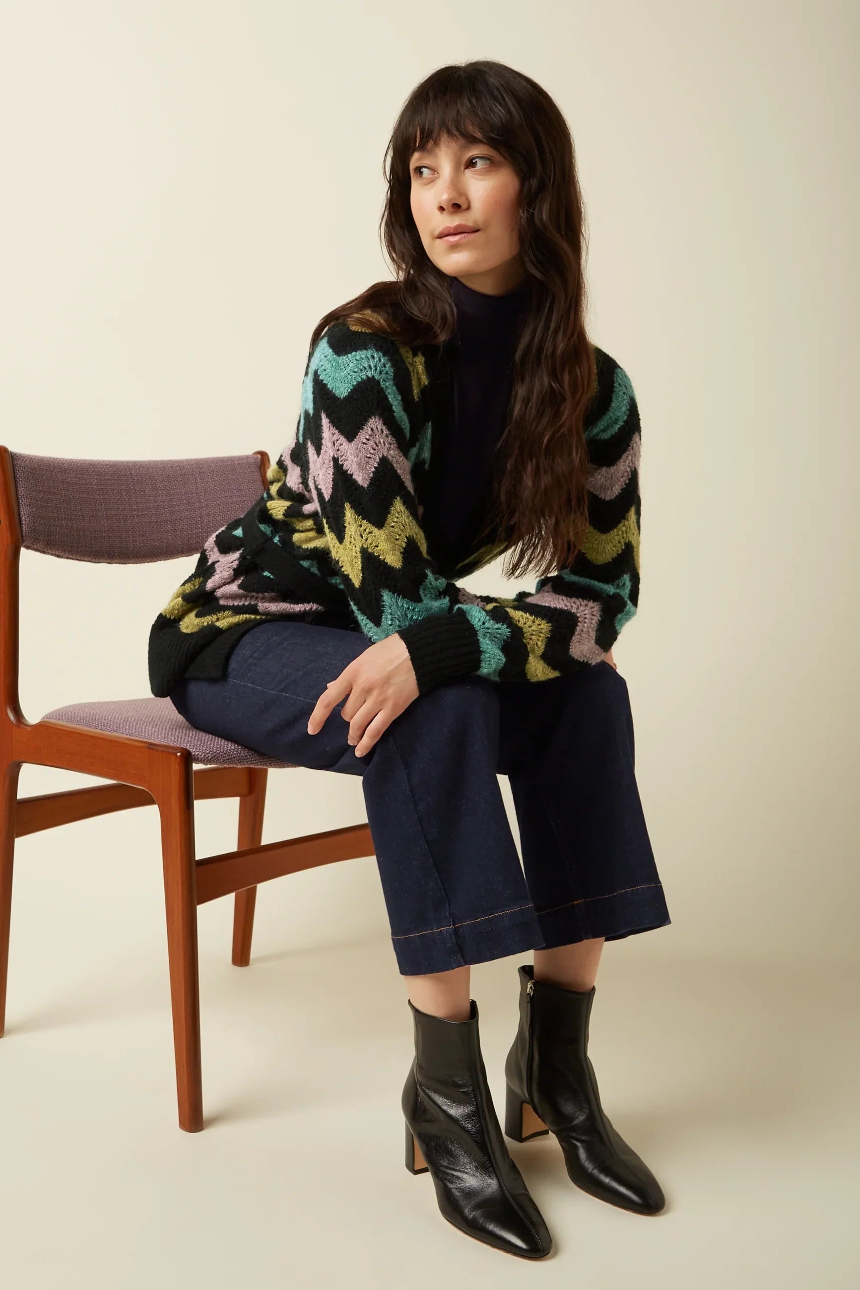 Bob Pants - Walker Denim