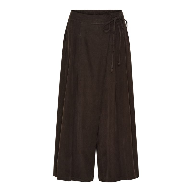 Cord Culottes - Moro