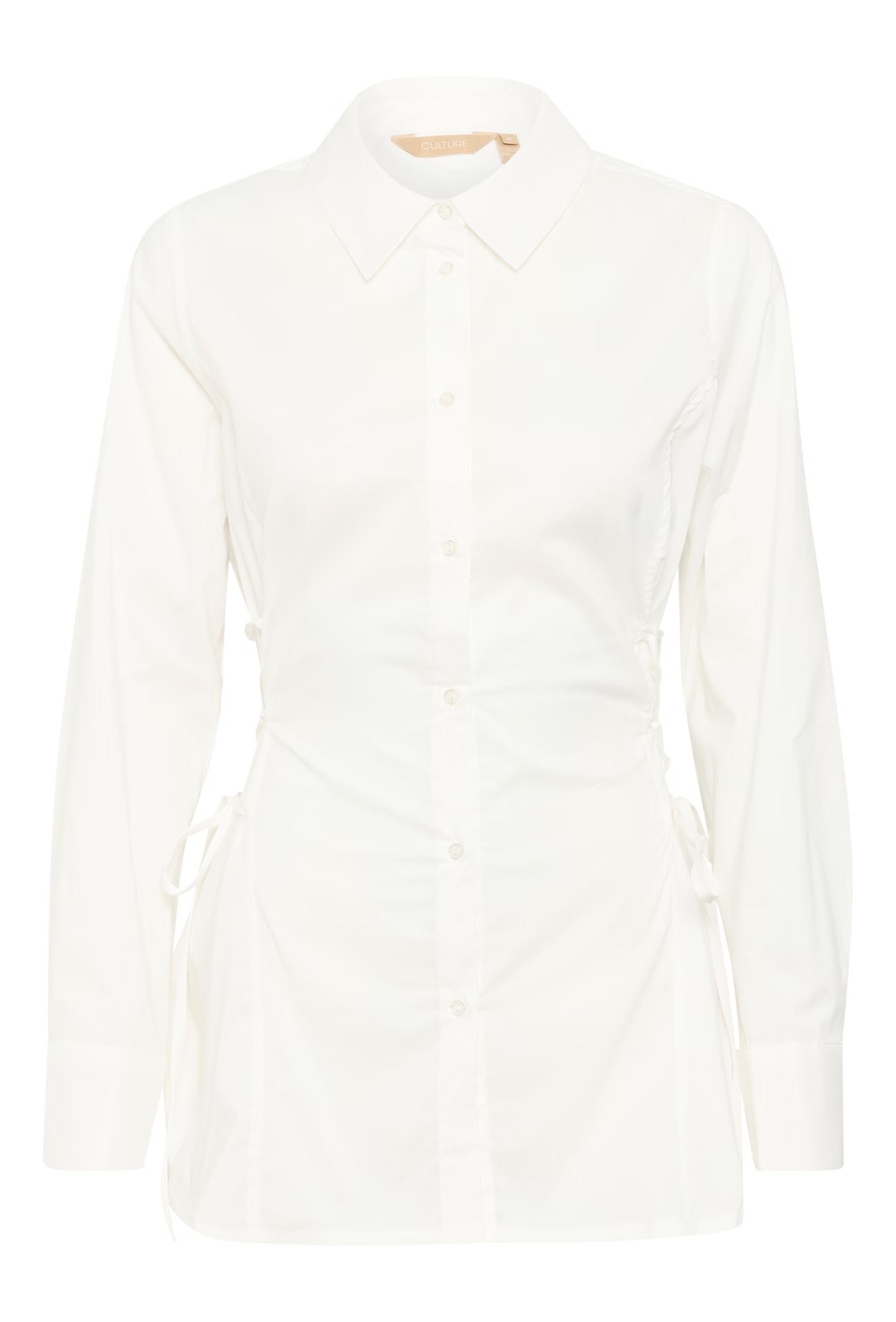 CUtoyam Antoinett Shirt - Spring Gardenia