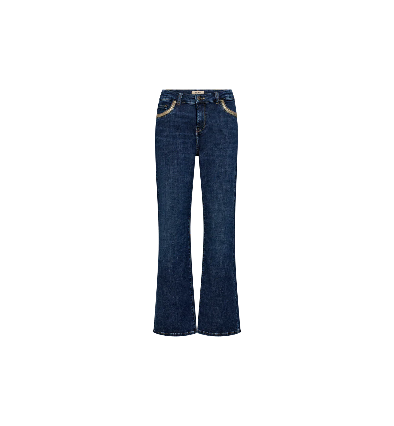 MMCecilia Pearla Jeans - Dark Blue