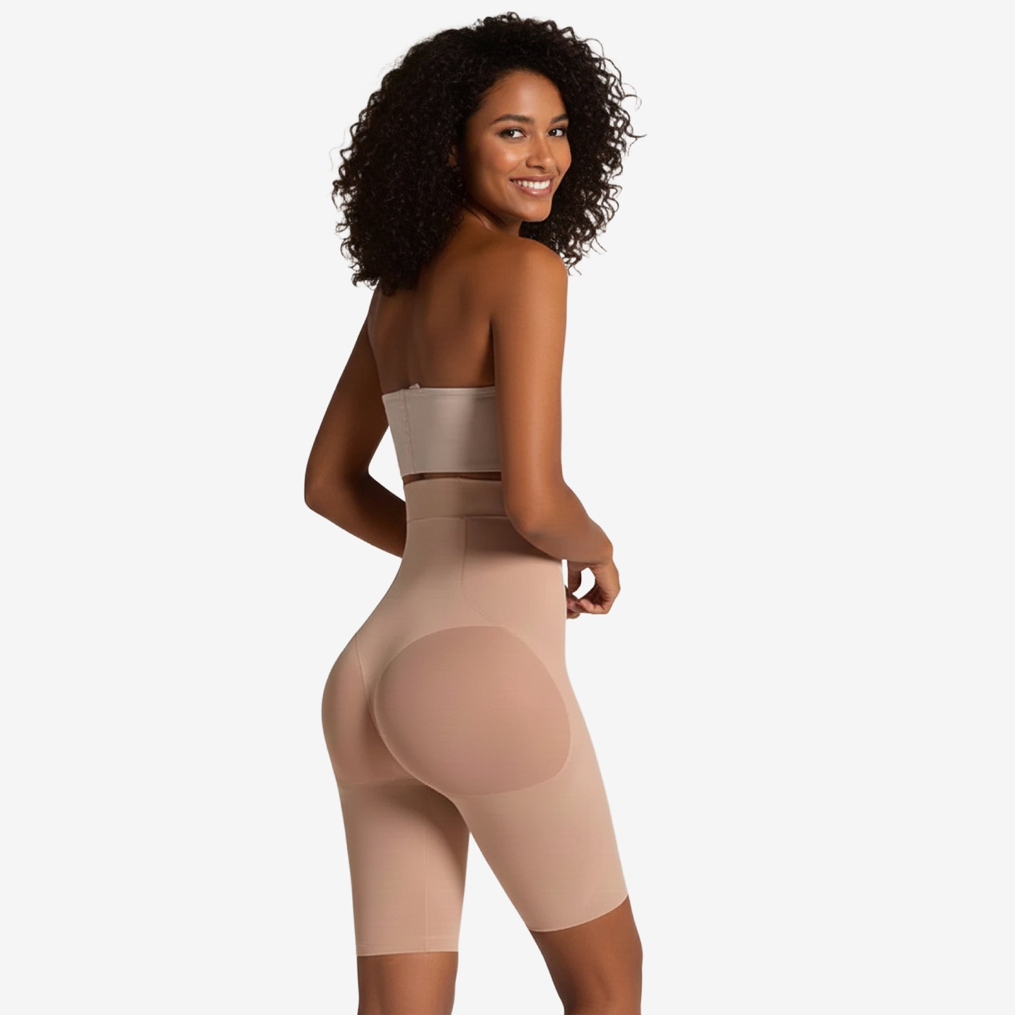 Smooth & Balanced Hourglass Shaper