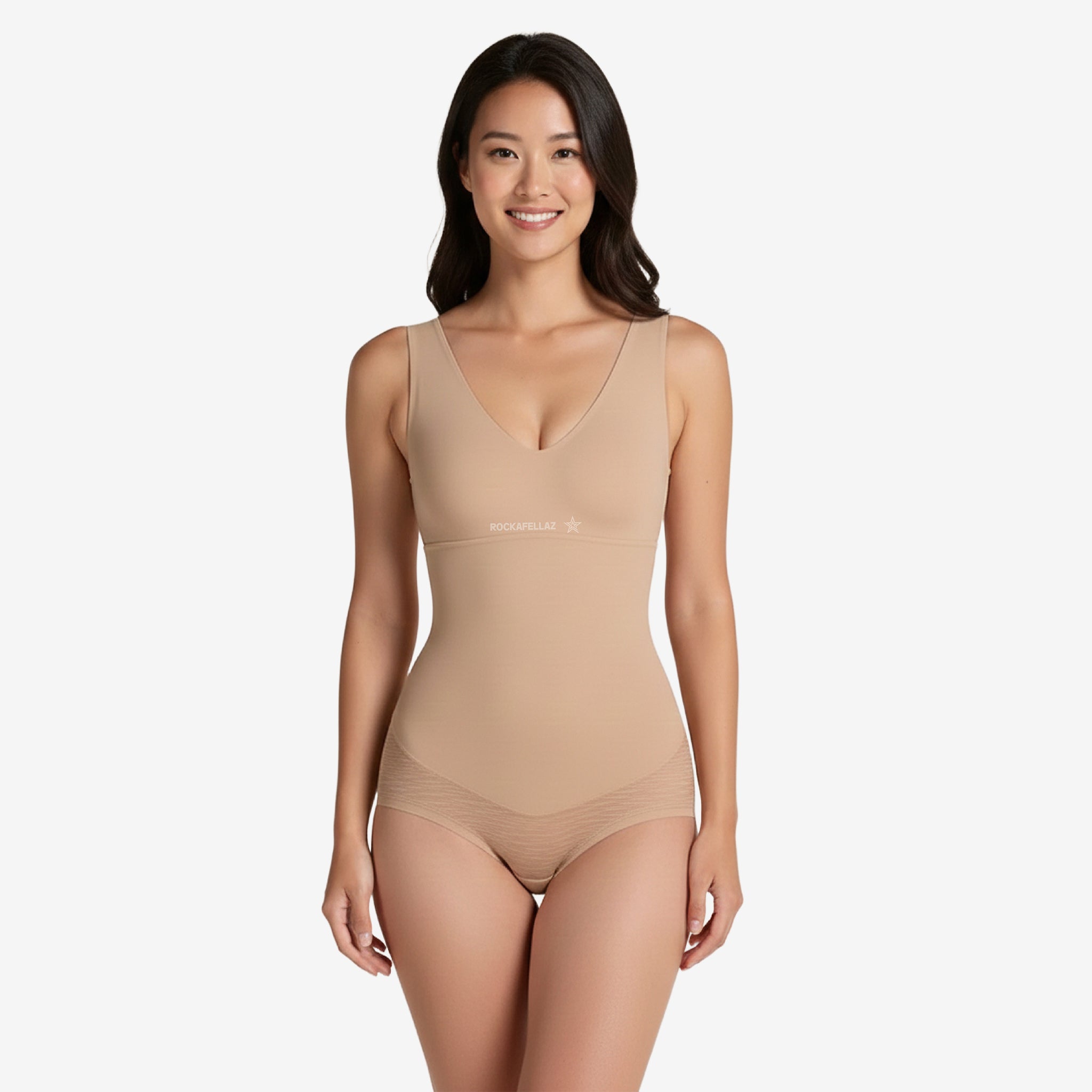 Full-Figure Flow & Balance Shaper