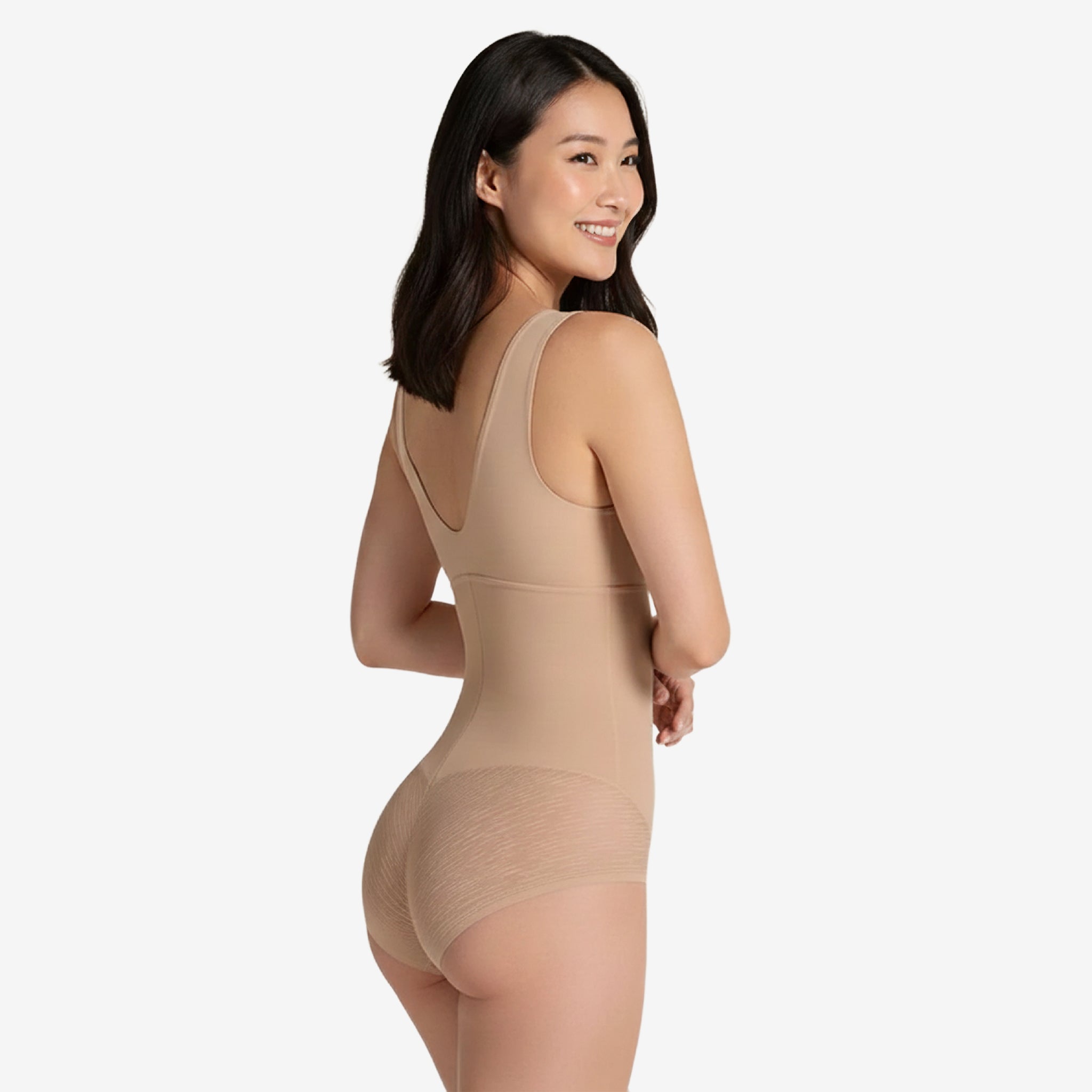 Full-Figure Flow & Balance Shaper