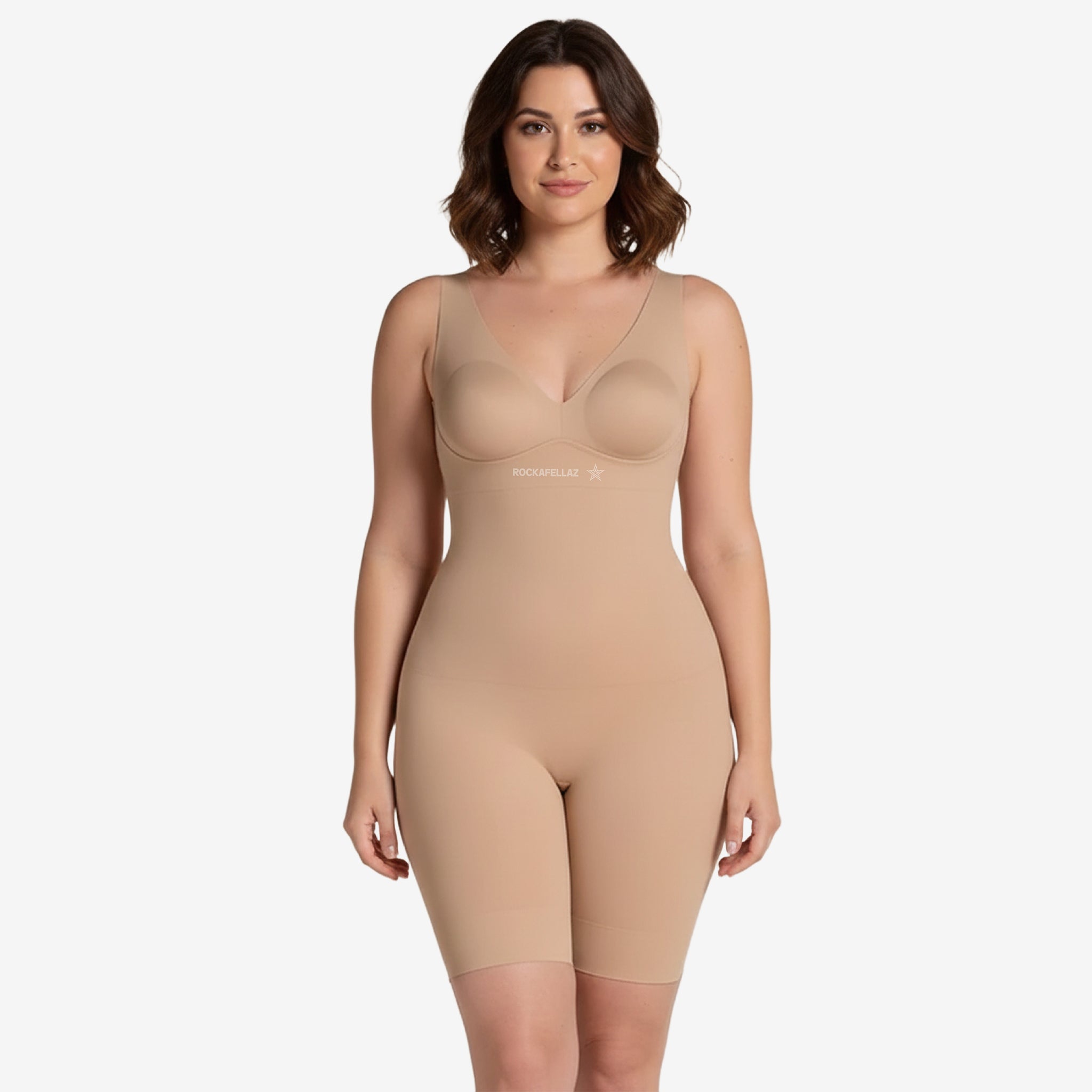Stay-Put Curve Harmony Shapewear