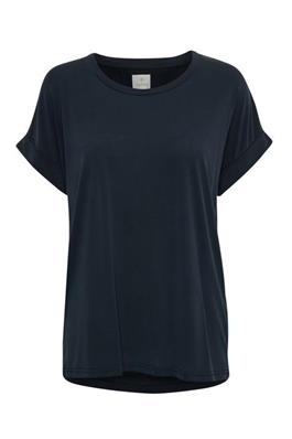 CUkajsa T-Shirt - Salute (Dark Navy)