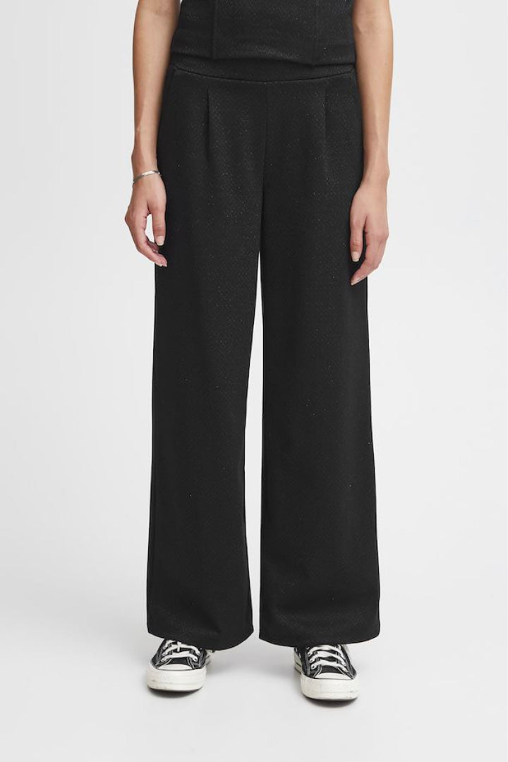 Kate Lurex Sparkles Wide Pant