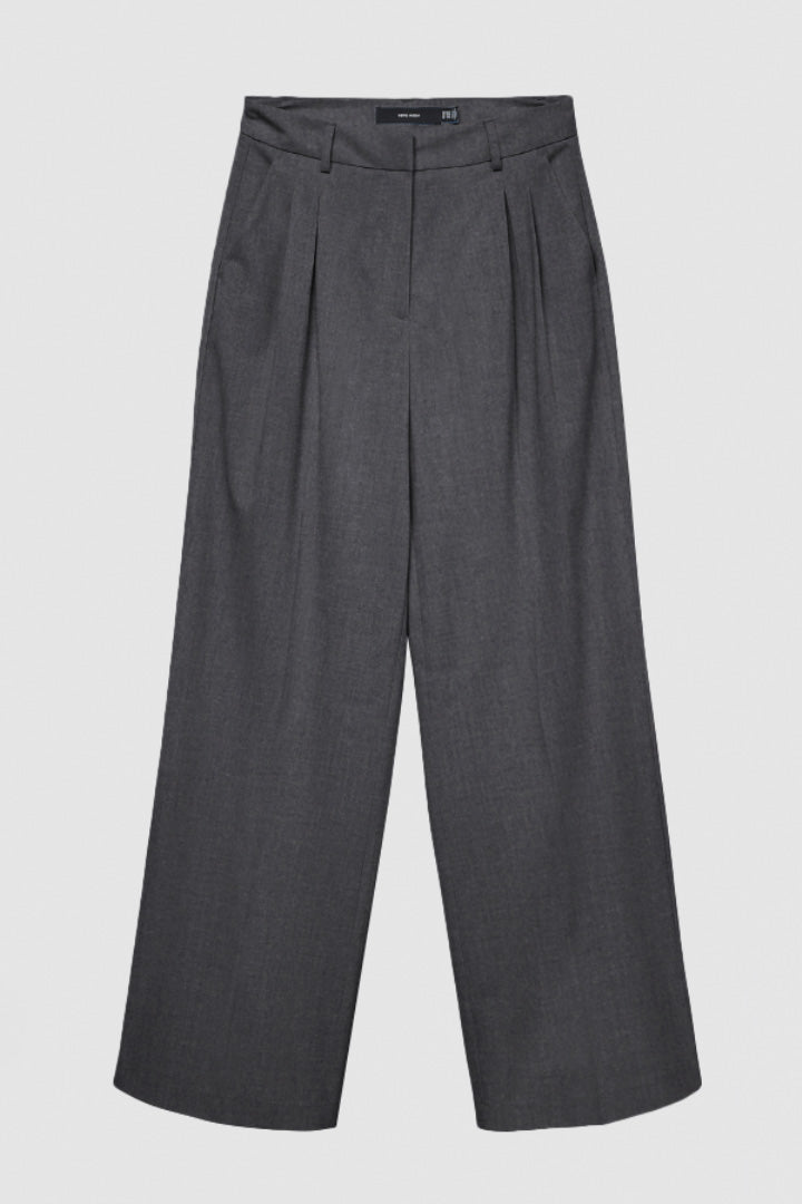 Liba High Waist Wide Pants