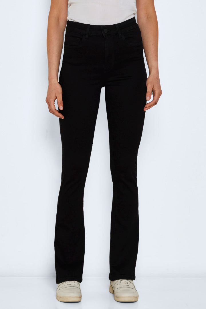 Sallie High Waist Flare Jeans