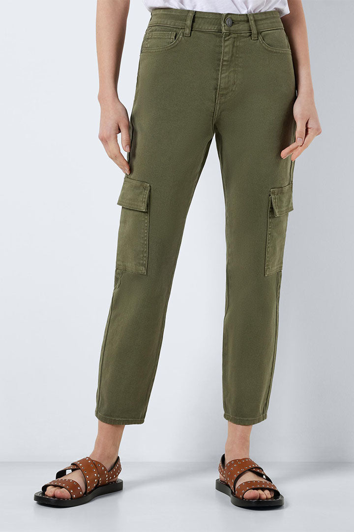 Moni Cargo Jeans