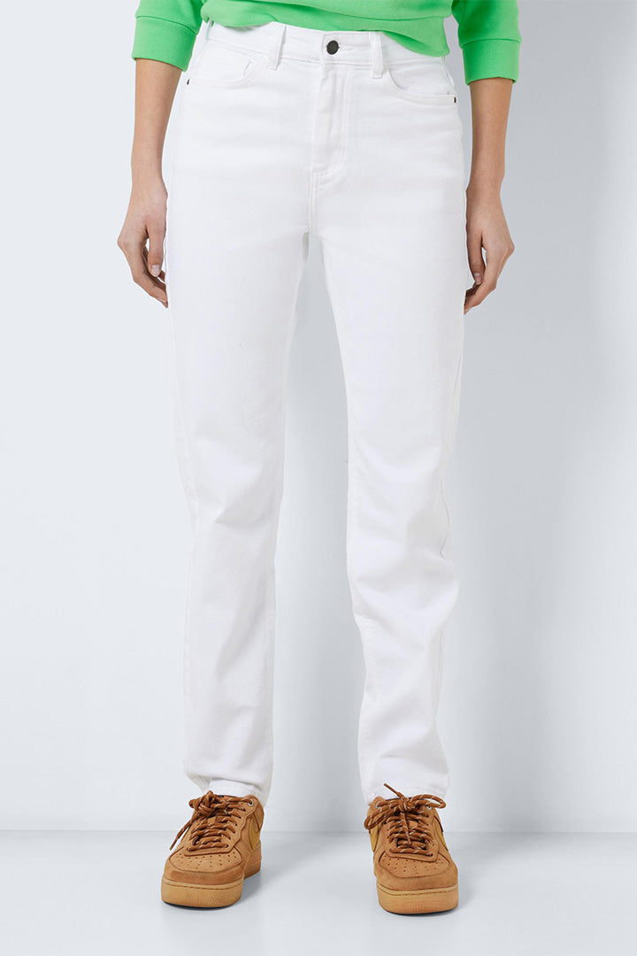 Moni High Waist Straight Leg