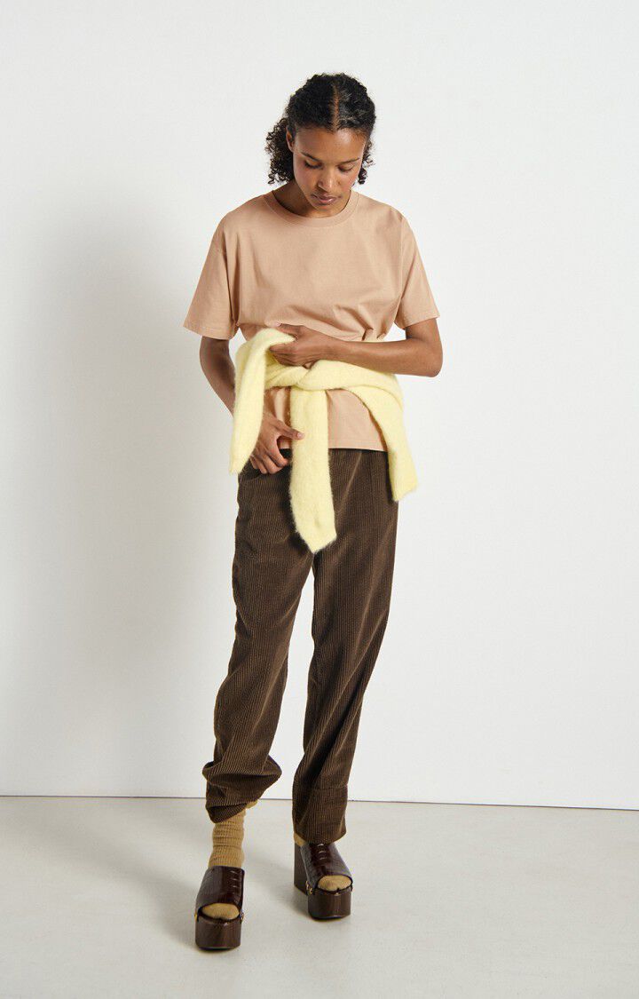 Padow Cord Trousers - Vintage Bear