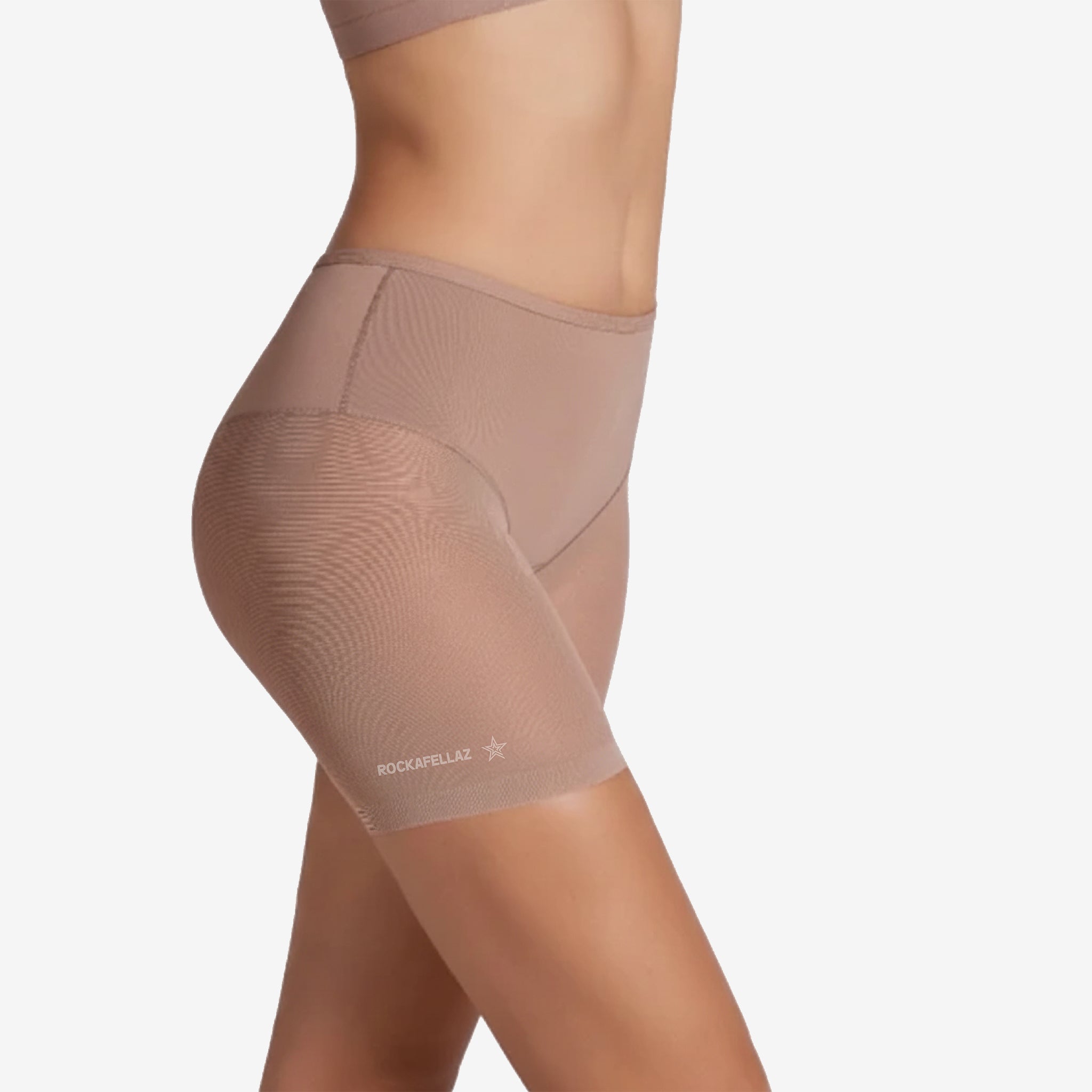 Undetectable Waist & Hip Balancing Shaper Short