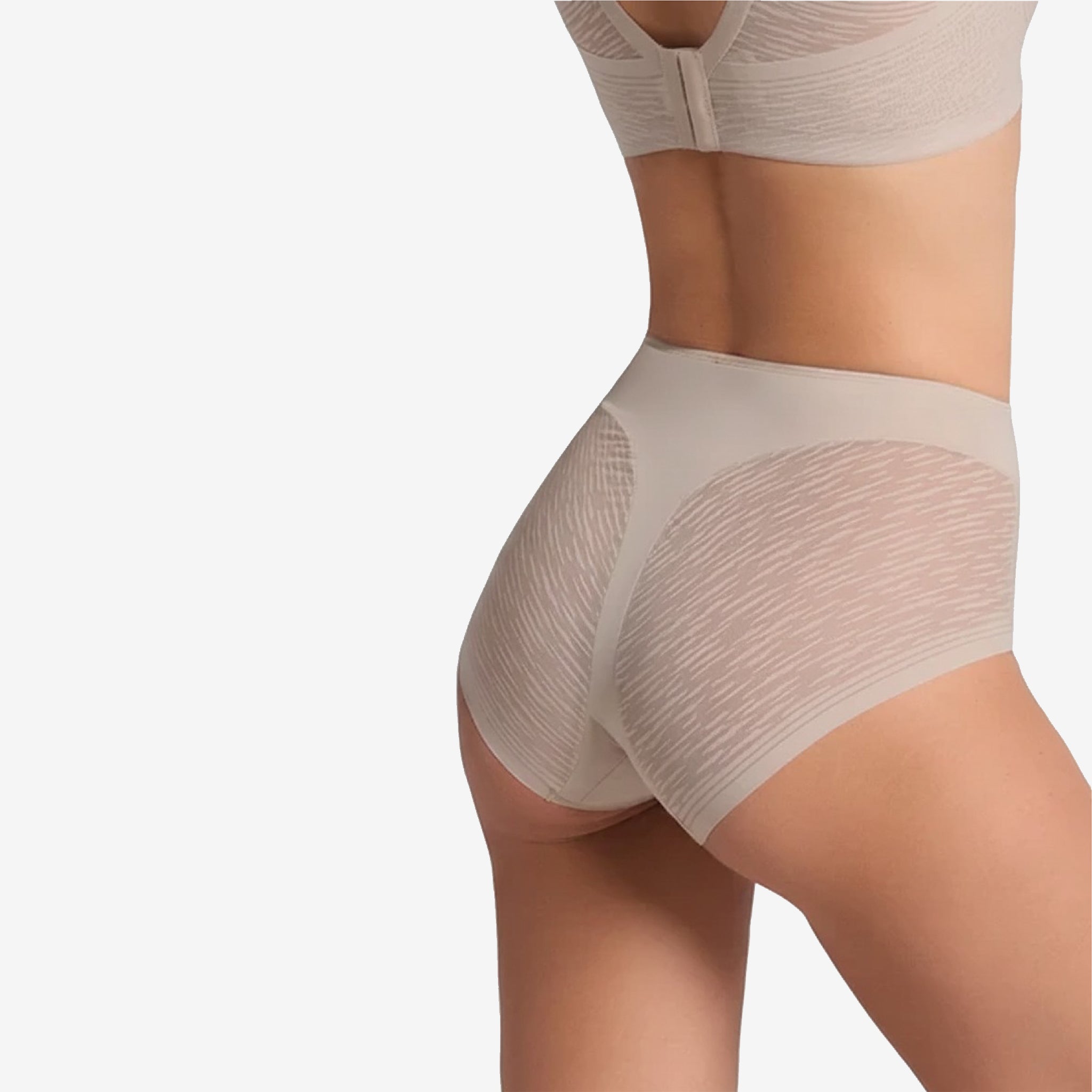 Invisible Curve Balancing Shaper Short