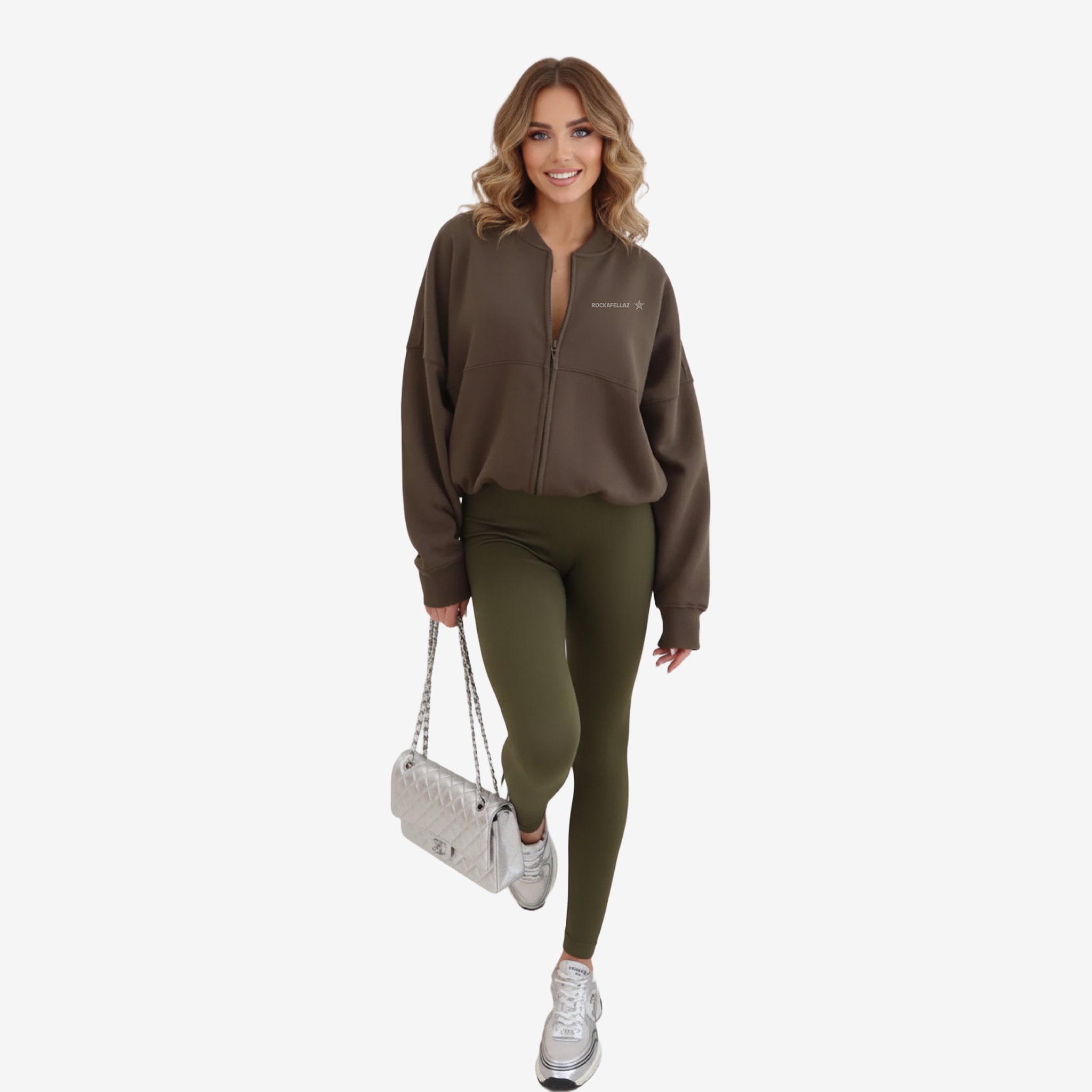 Forest Run Legging & Top Set