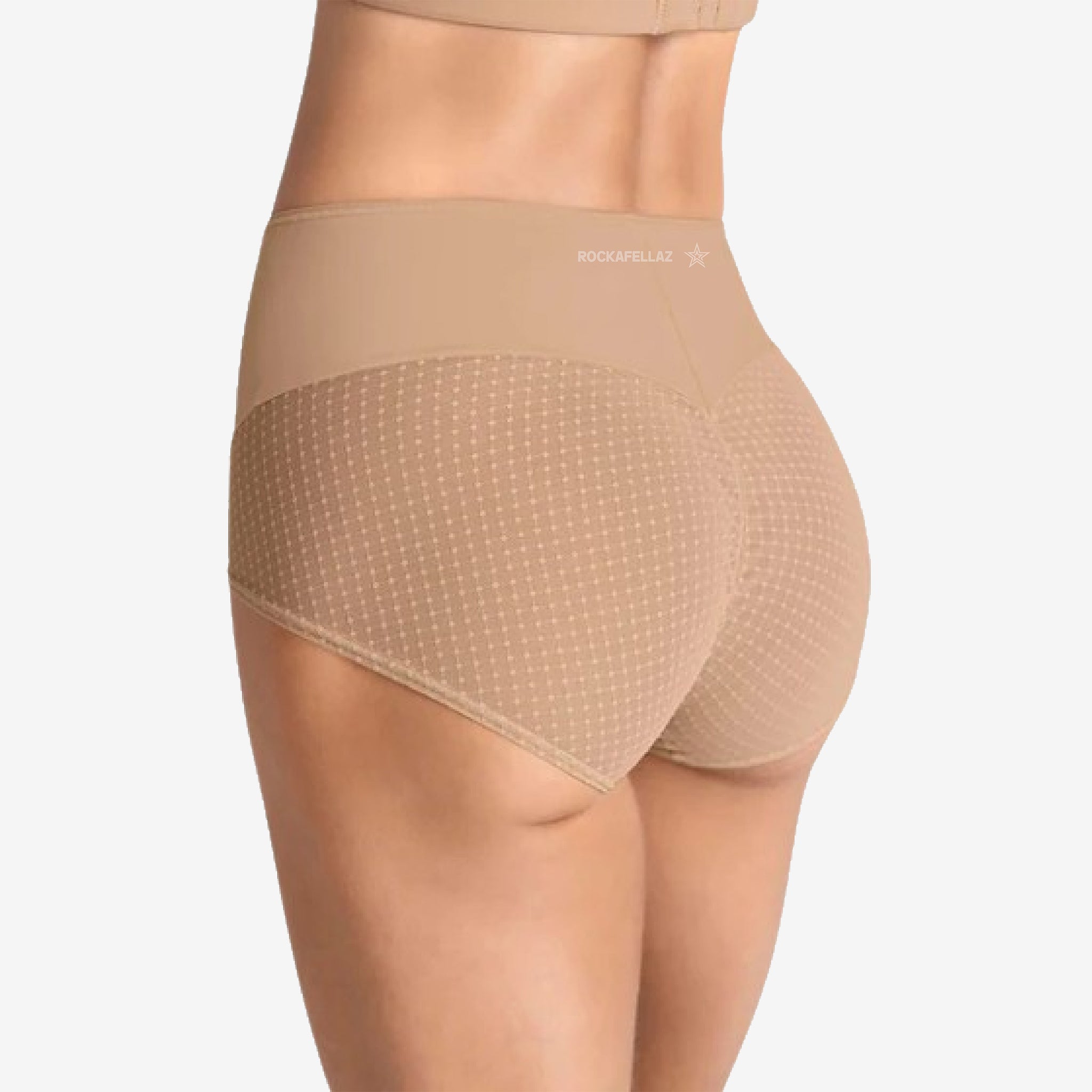 Stay-Put Balanced Lift Shaper Short