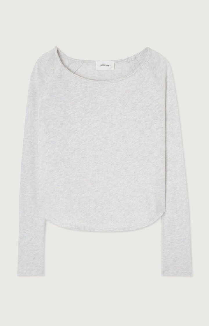 Sonoma 31 Long Sleeve T-Shirt  - Arctic Melange