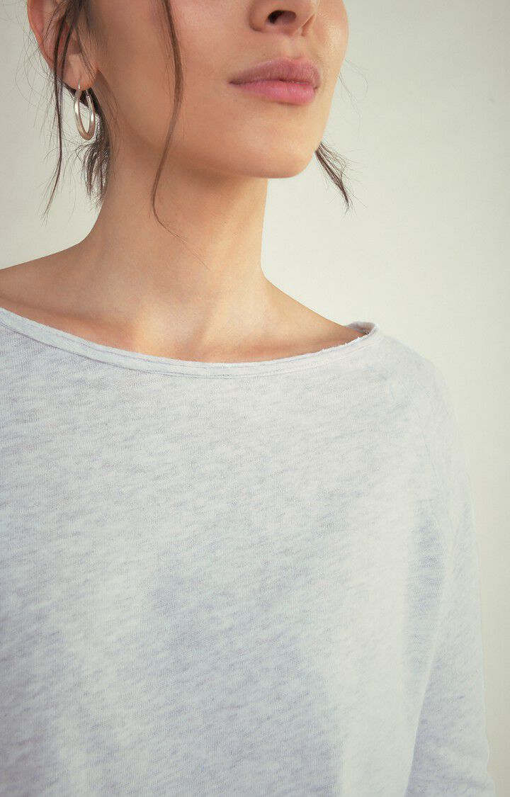 Sonoma 31 Long Sleeve T-Shirt  - Arctic Melange