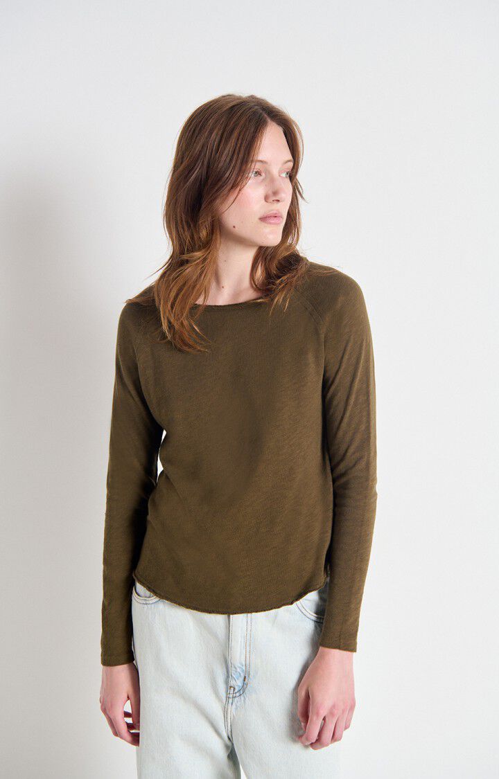 Sonoma 31 Long Sleeve T-Shirt - Vintage Wood